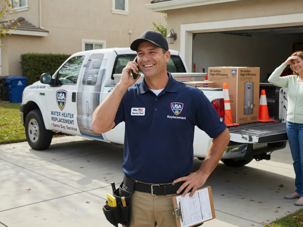 Water Heater Replacement Switchback, WV FAQs
